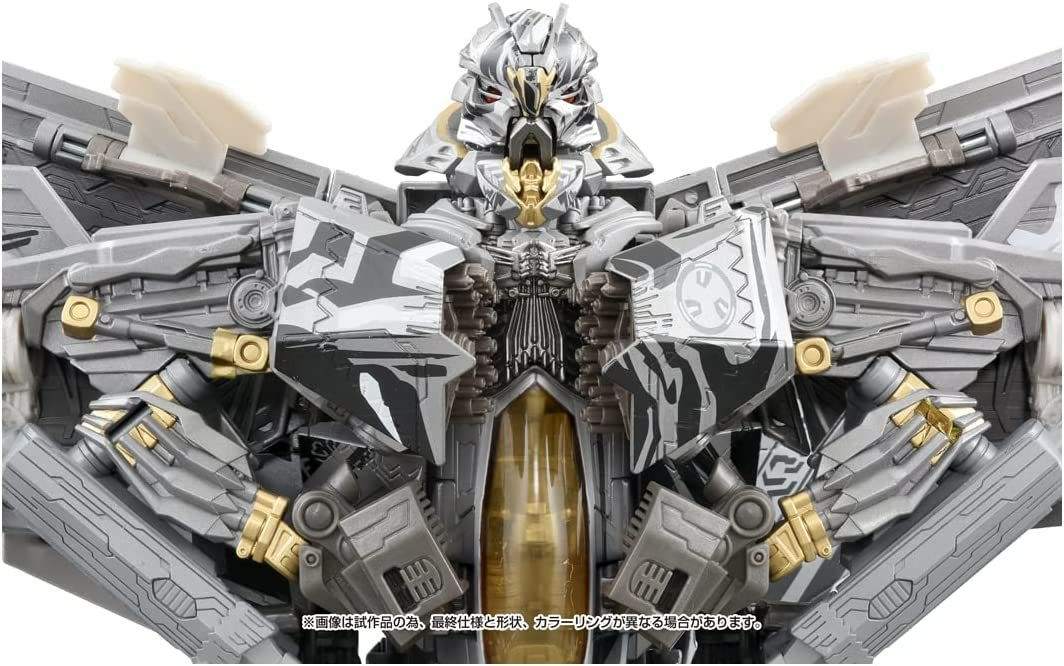 Takara Tomy Masterpiece Movie Series MPM-10R ROTF Starscream